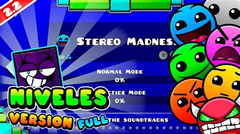 geometry dash videos.